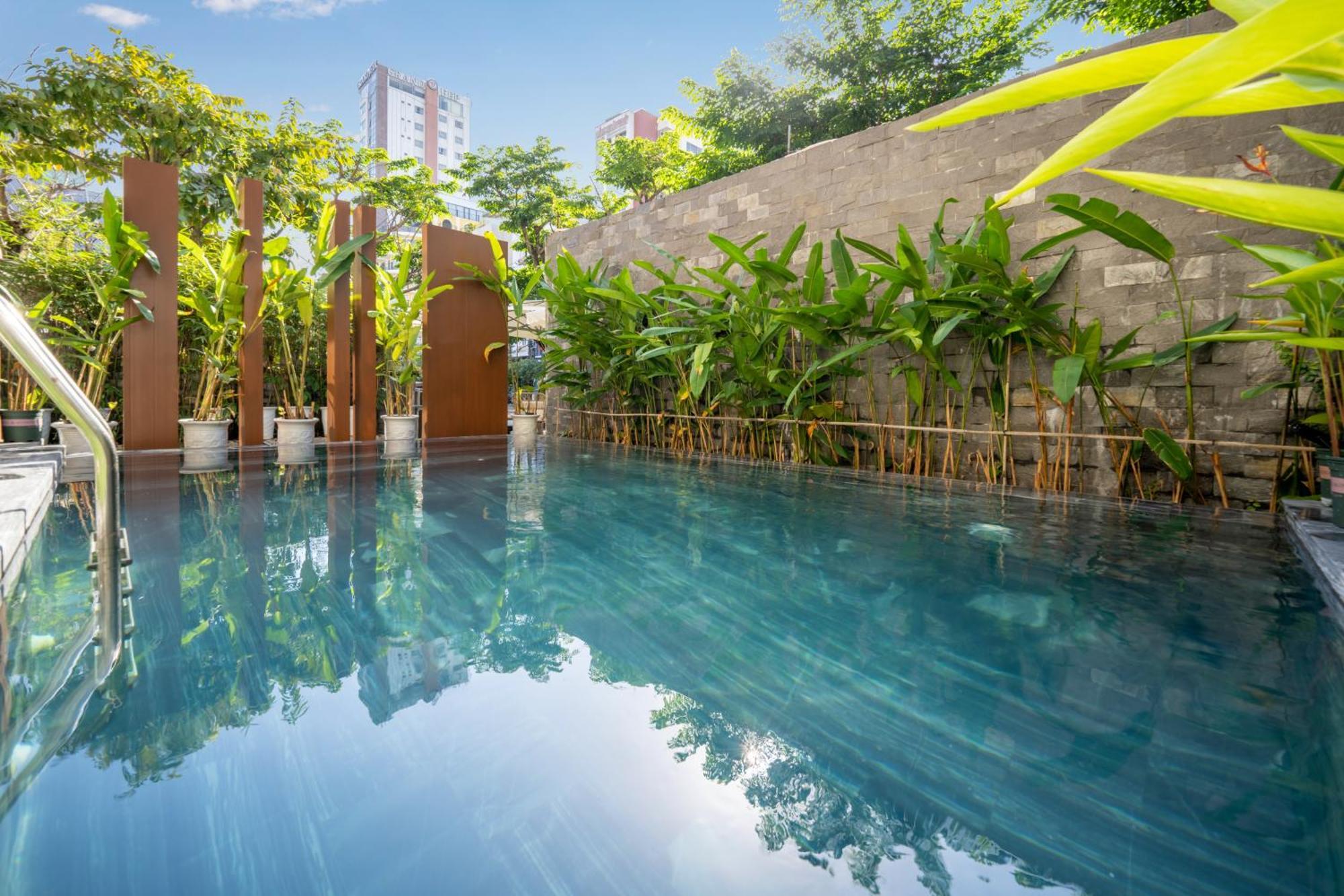 Brilliant Majestic Hotel Danang Exteriér fotografie