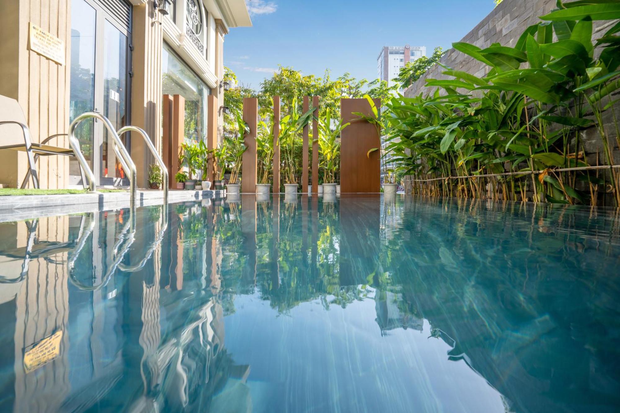 Brilliant Majestic Hotel Danang Exteriér fotografie