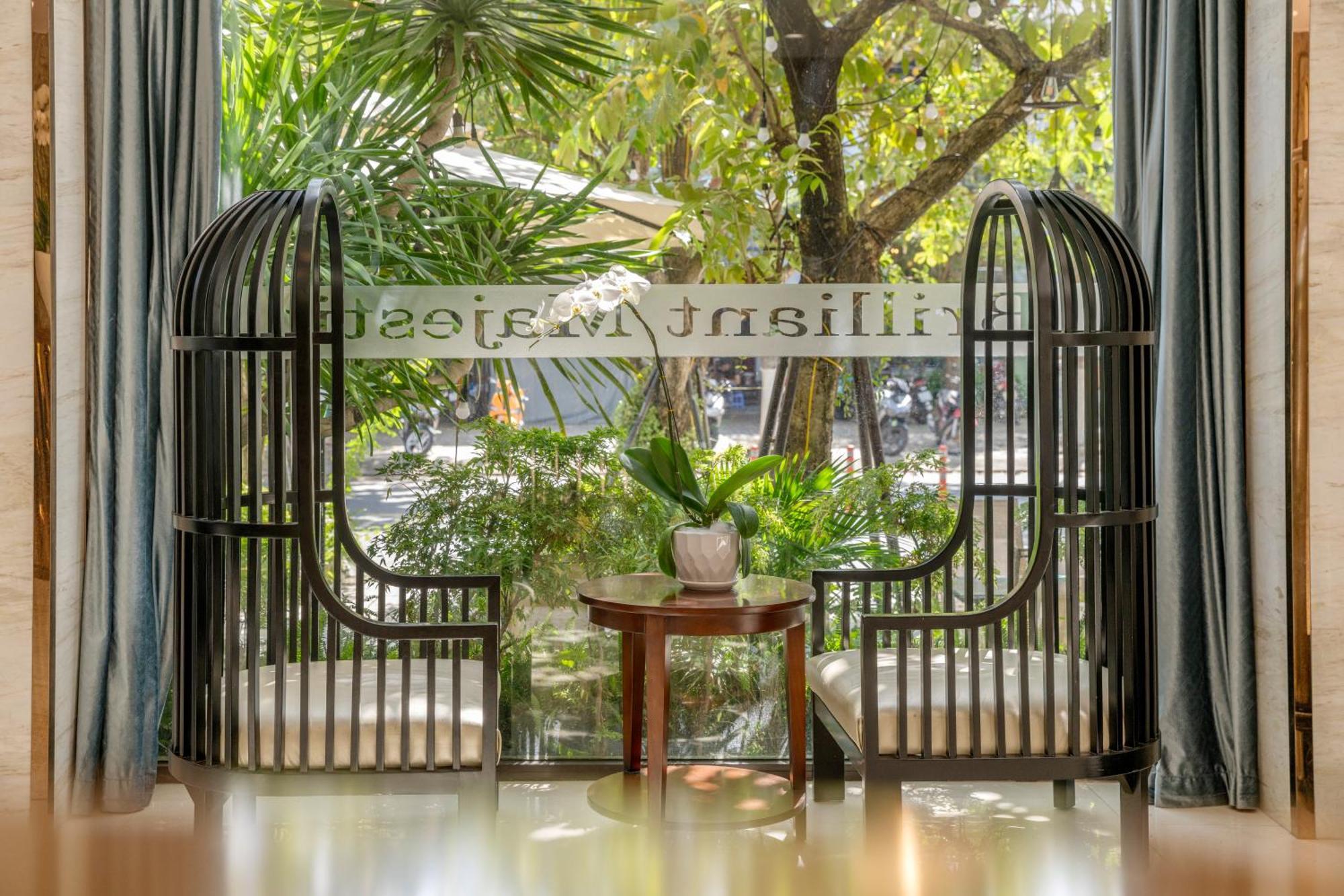 Brilliant Majestic Hotel Danang Exteriér fotografie